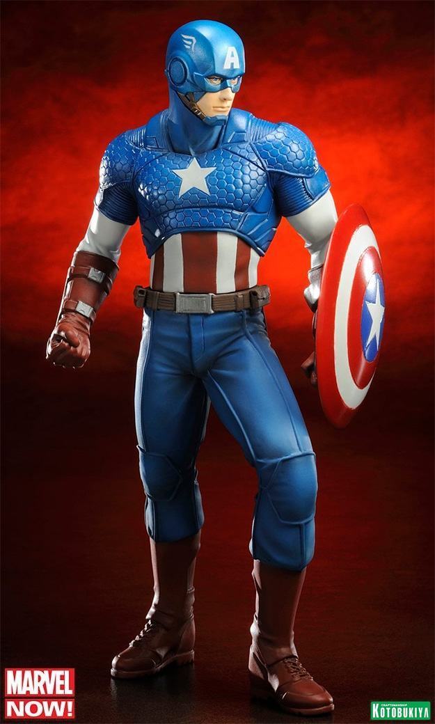 Avengers-Now-Captain-America-ARTFX-Statue-02