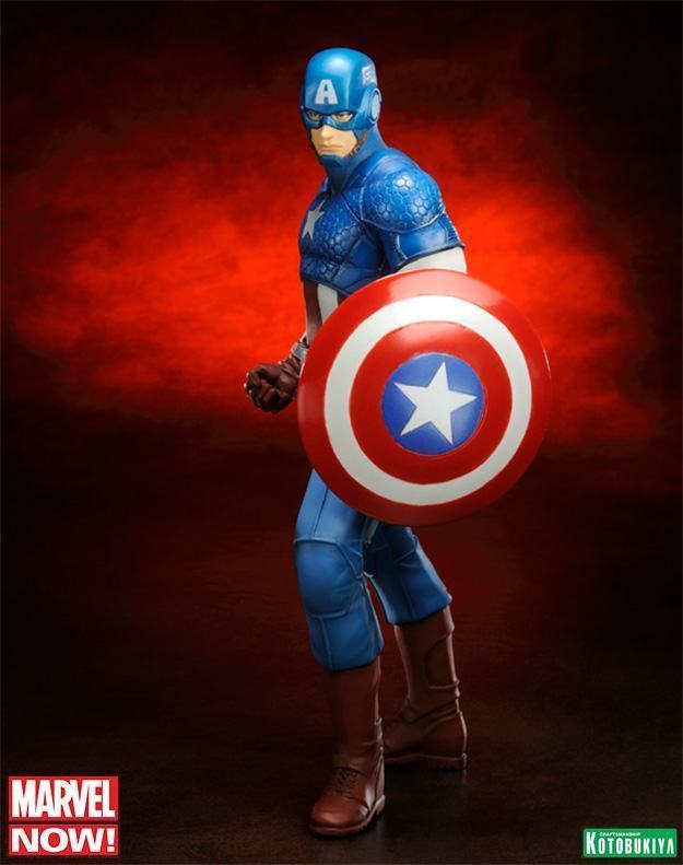 Avengers-Now-Captain-America-ARTFX-Statue-03