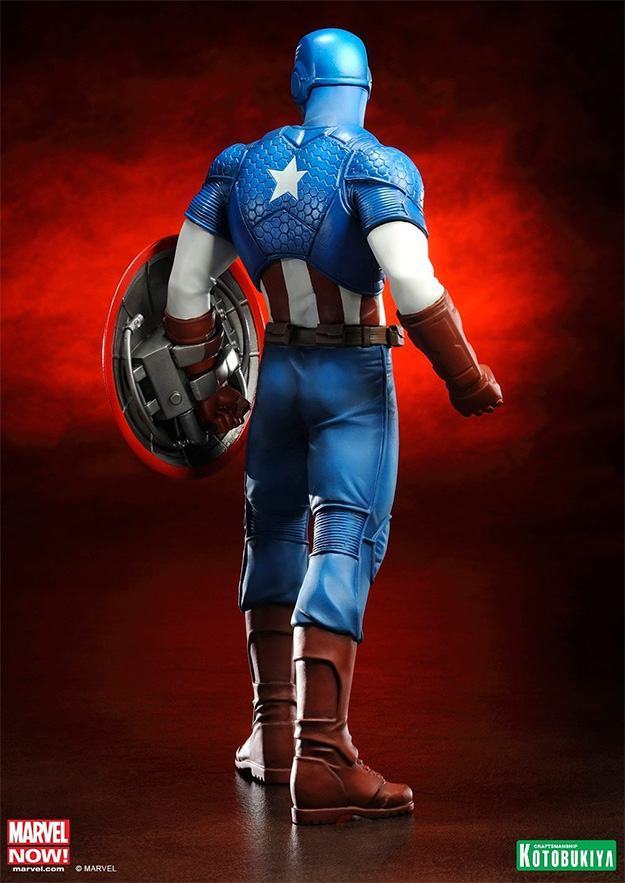 Avengers-Now-Captain-America-ARTFX-Statue-04