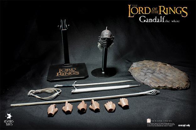 Gandalf-the-White-LOTR003-Action-Figure-09