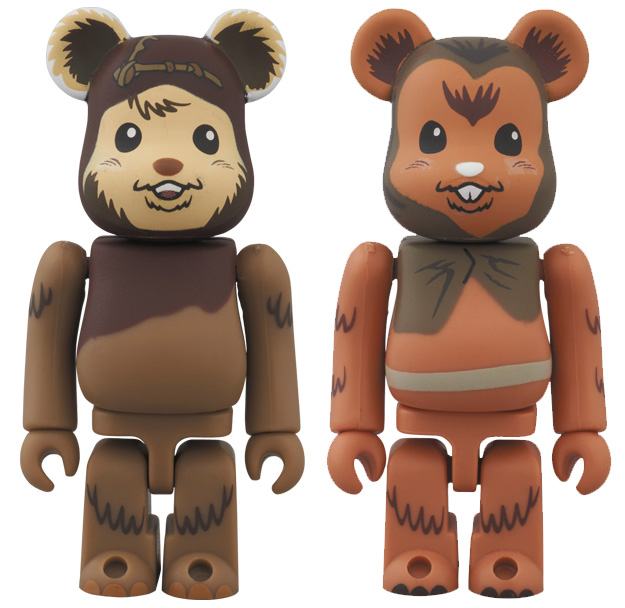 Bearbricks-Star-Wars-Ewoks-02