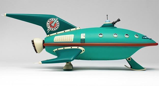 Planet-Express-Ship-Model-Futurama-02