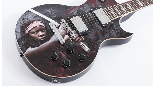 Artists-Series-Guitar-The-Walking-Dead-Guitar-Collection-04