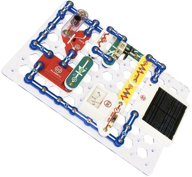 Snap-Circuits-Extreme-750-Experiments-04