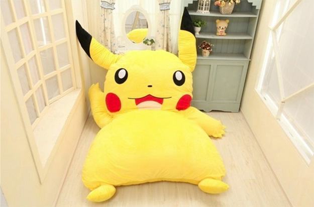 Cama-Pokemon-Pikachu-Bed-02