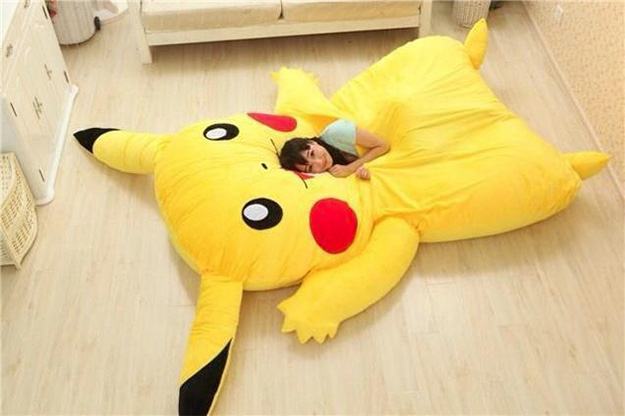Cama-Pokemon-Pikachu-Bed-04