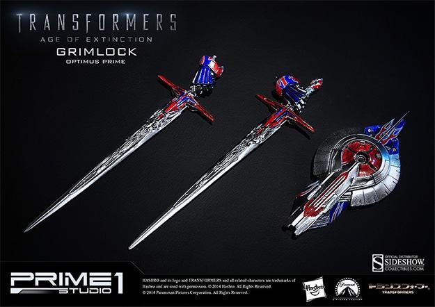 Grimlock-Statue-with-Opimus-Prime-10