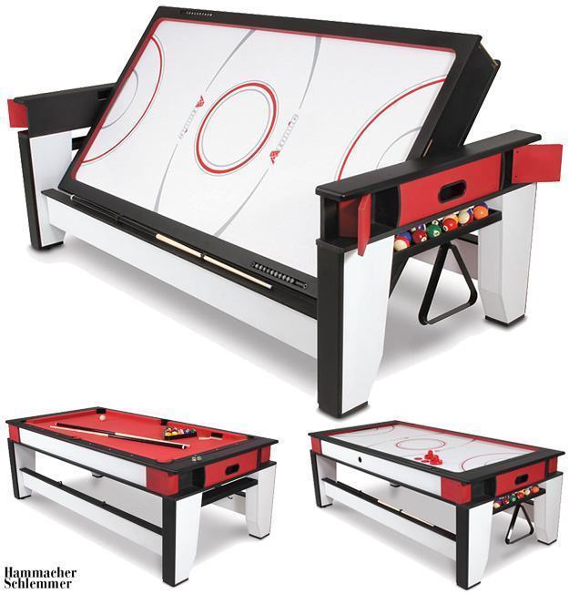 Rotating-Air-Hockey-To-Billiards-Table-Mesa-de-Jogos-01