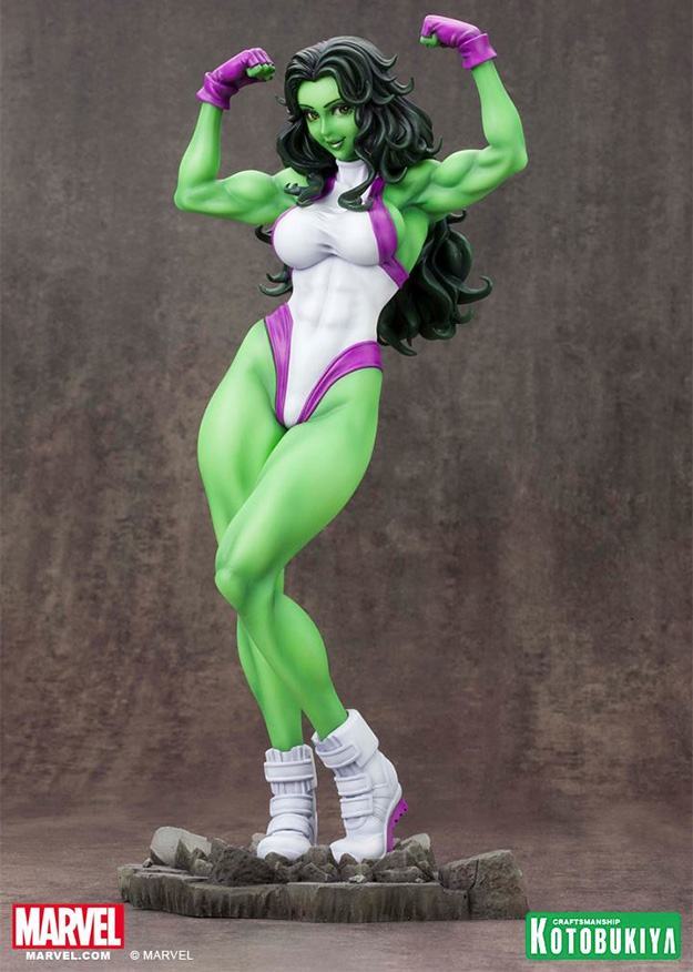 She-Hulk-Bishoujo-Statue-01