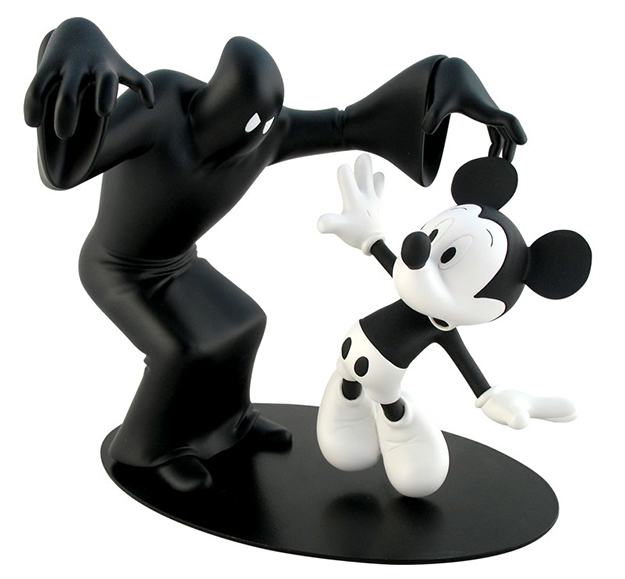 Estatua-Mancha-Negra-Mickey-Et-Le-Fantome-Noir-02
