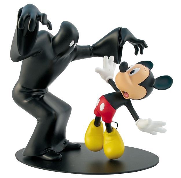 Estatua-Mancha-Negra-Mickey-Et-Le-Fantome-Noir-03