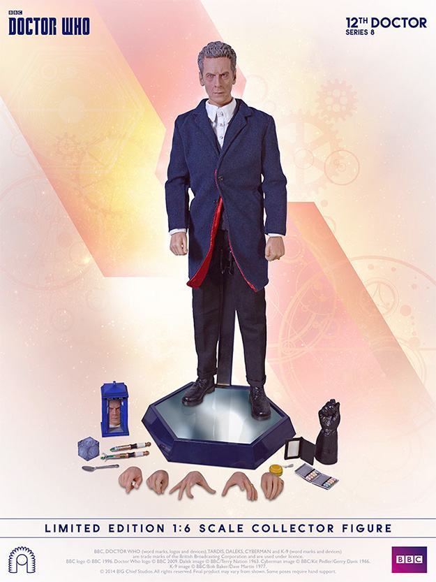 12th-Doctor-Series-8-Collector-Figure-07