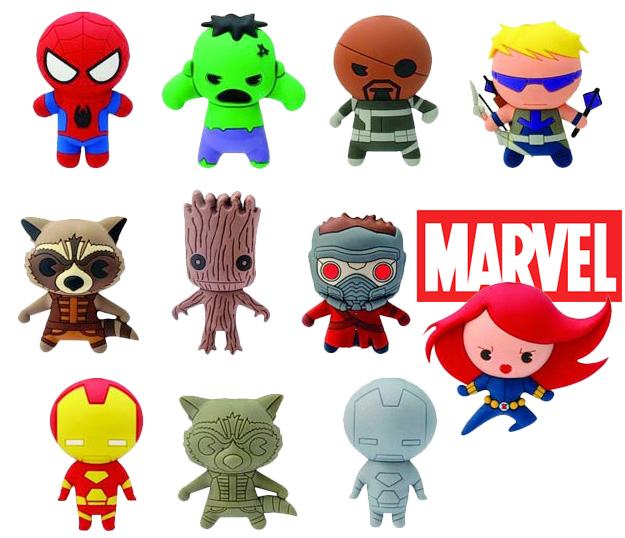 Chaveiros-Marvel-Series-1-Laser-Cut-Figural-Keyrings-01