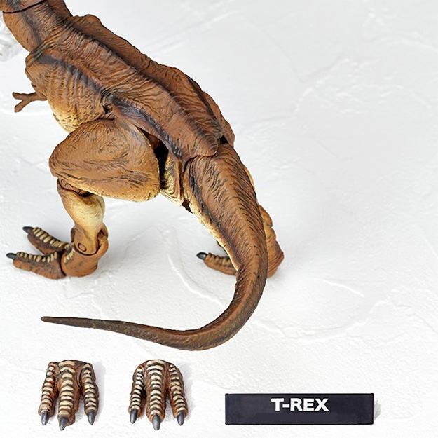Action-Figure-Jurassic-Park-T-Rex-Revoltech-05