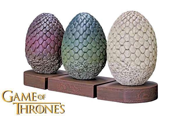 Apoio-de-Livros-Game-of-Thrones-Dragon-Eggs-Bookends-02