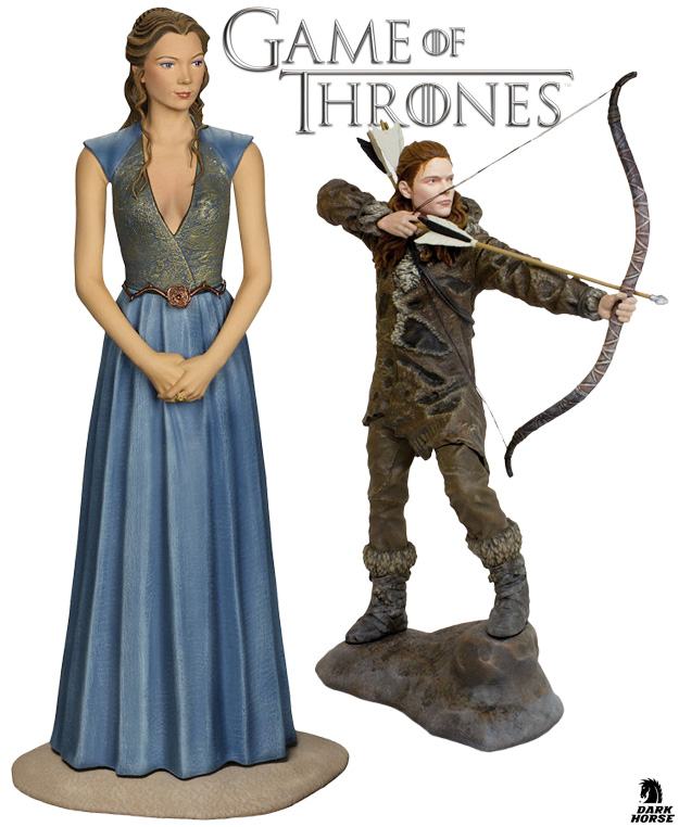 Dark-Horse-Game-of-Thrones-Figurine-Margaery-e-Ygritte-01