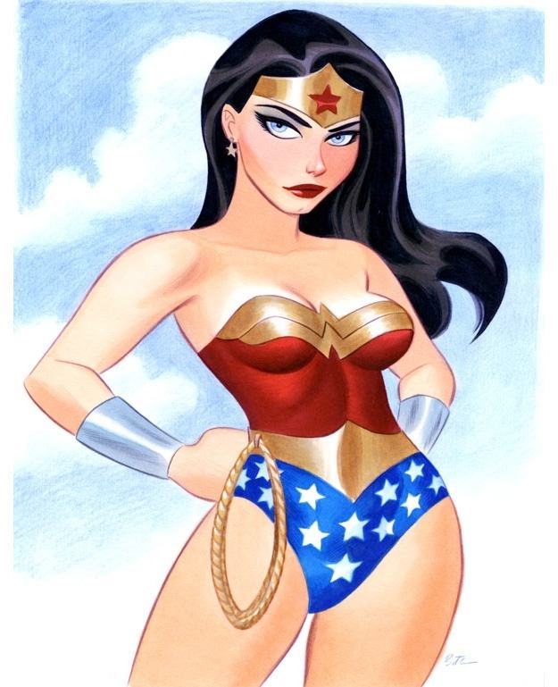 Estatua-Wonder-Woman-The-Art-of-War-by-Bruce-Timm-02