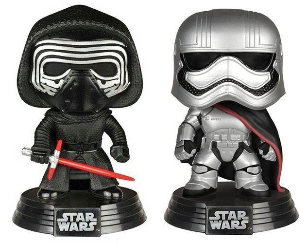 Estátua First Order Stormtrooper: Star Wars: O Despertar da Força