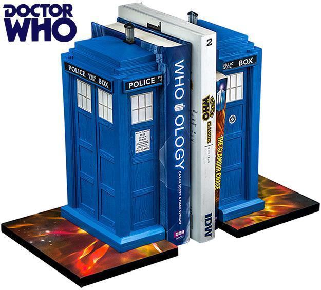 Apoio-de-Livros-TARDIS-Bookends-Doctor-Who-01