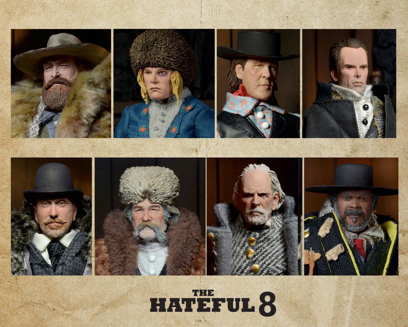 Action-Figures-Neca-The-Hateful-Eight-Clothed-06