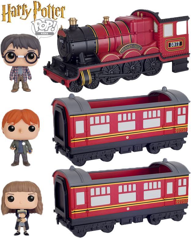 Harry Potter: Trem Hogwarts Express Feito com LEGO « Blog de Brinquedo