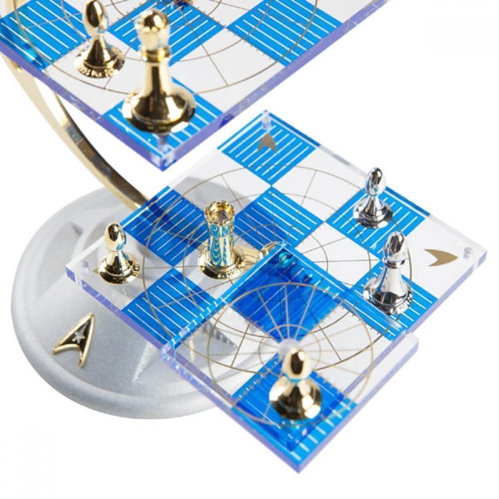 A história de 'Hyperchess', um jogo de xadrez 3D inspirado em