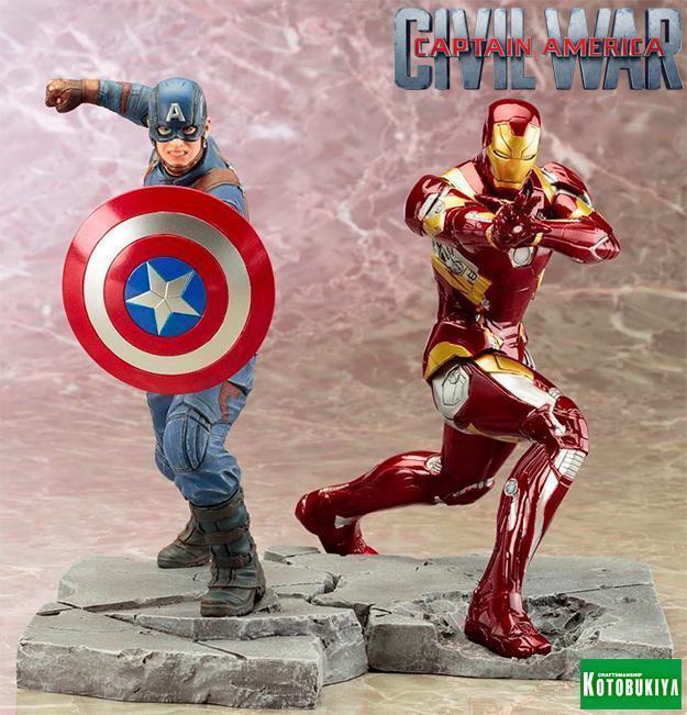 Captain-America-Civil-War-ArtFX-Statue-Captain-America-vs-Iron-Man-01