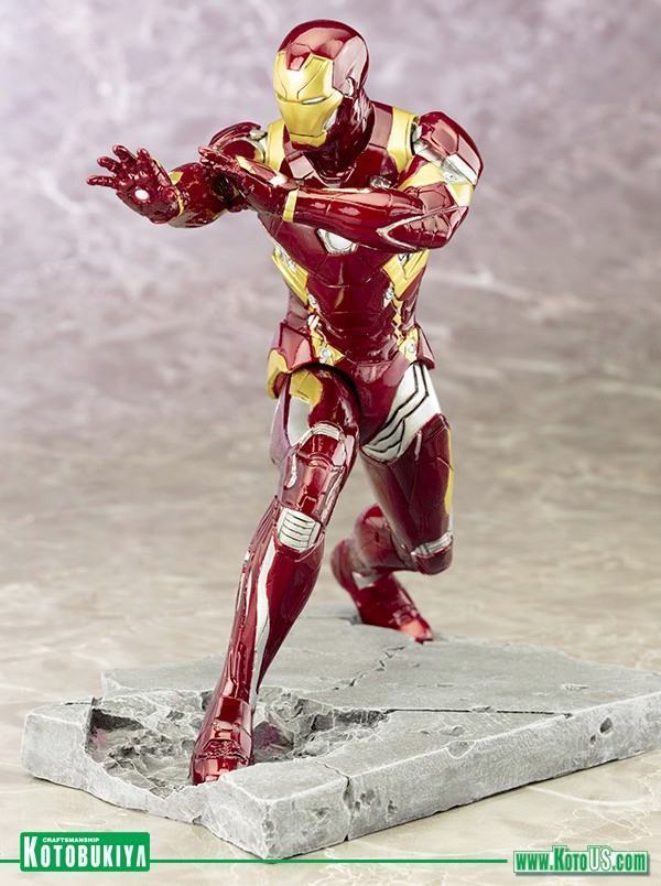 Captain-America-Civil-War-ArtFX-Statue-Iron-Man-Mark-XLVI-02