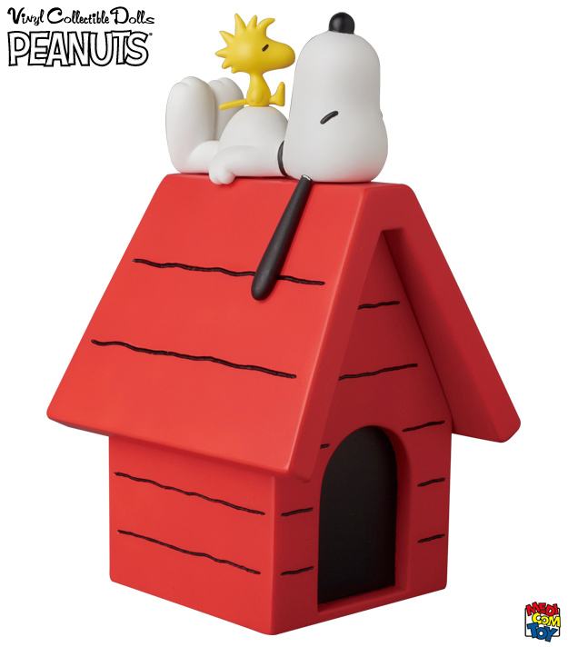 Snoopy-with-Woodstock-e-Kennel-VCD-02