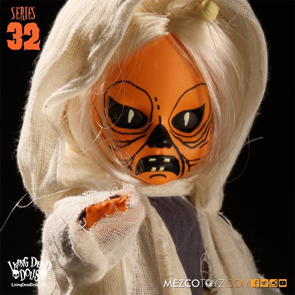 Living Dead Dolls Série 32: Halloweens do Passado! « Blog de Brinquedo