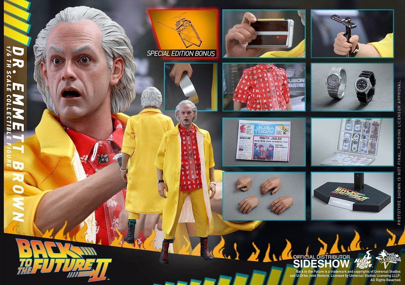 Action-Figure-Future-Emmett-Brown-Back-to-the-Future-II-Hot-Toys-08