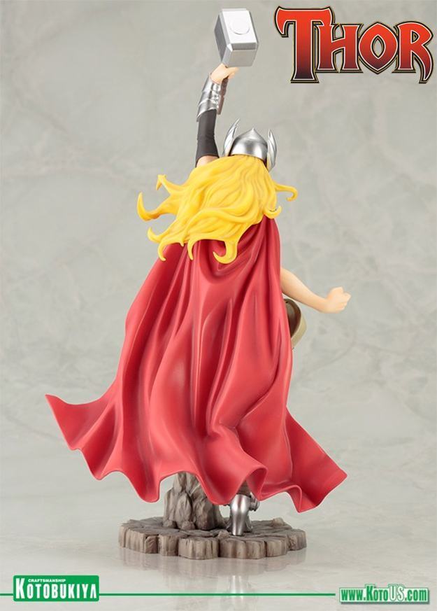 Female-Thor-Marvel-Bishoujo-Statue-05