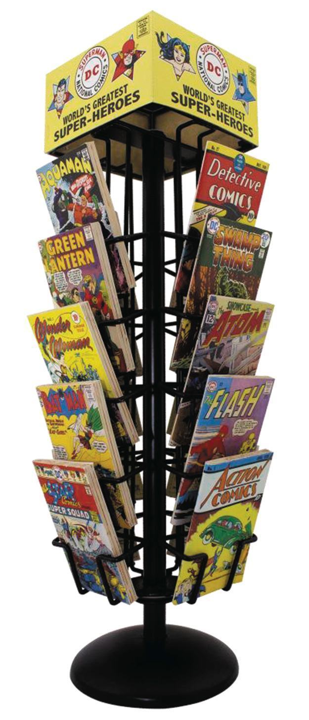 Miniaturas-DC-Comics-Mini-Comics-Tile-Collection-02