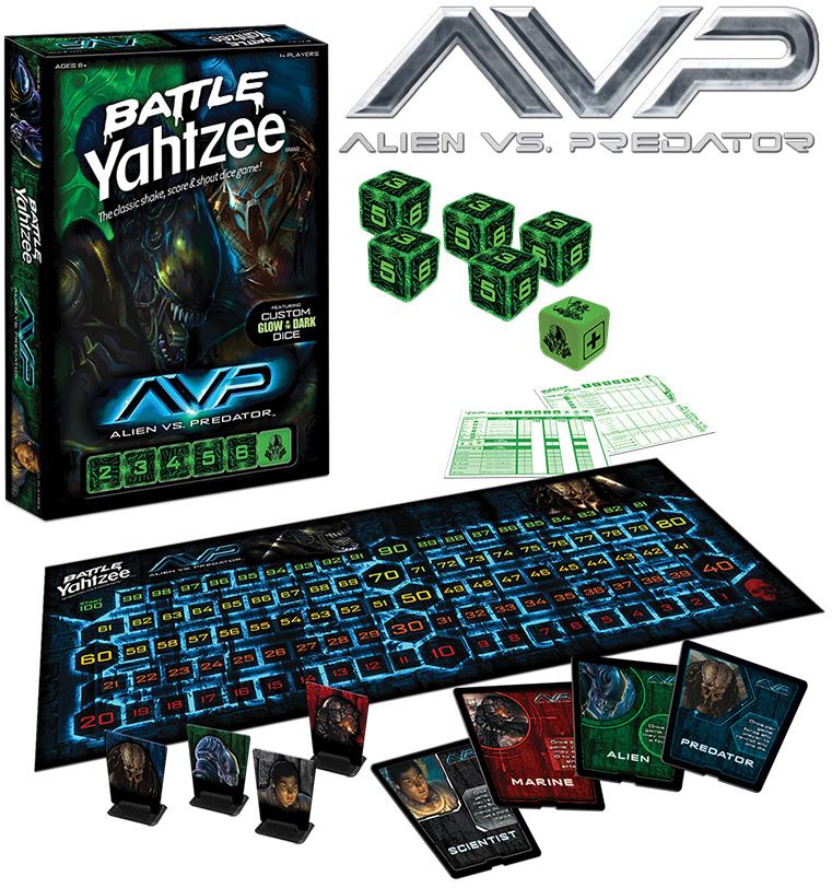 Jogo-Alien-vs-Predator-Battle-Yahtzee-Game-01