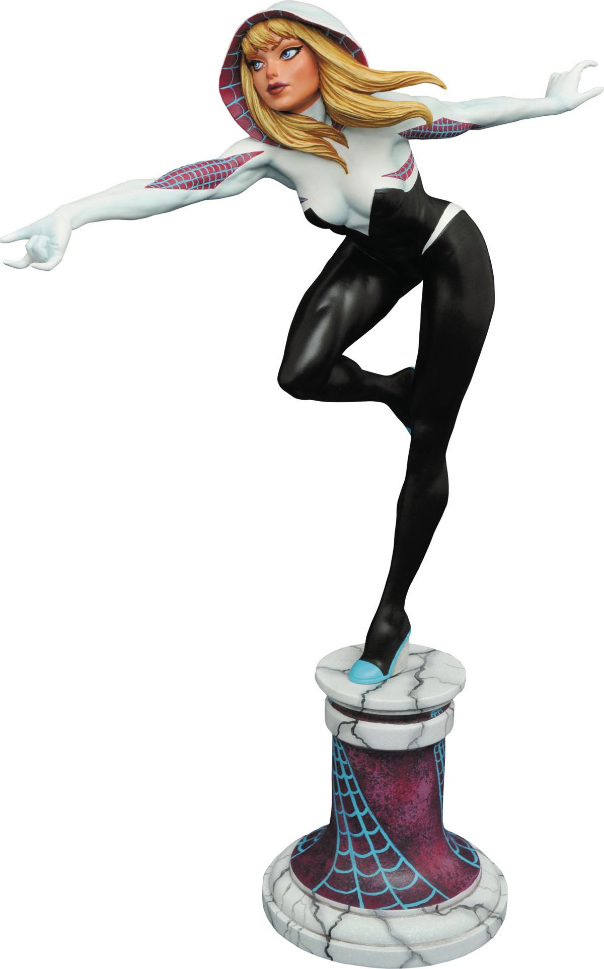 estatua-spider-gwen-marvel-premier-collection-statue-02