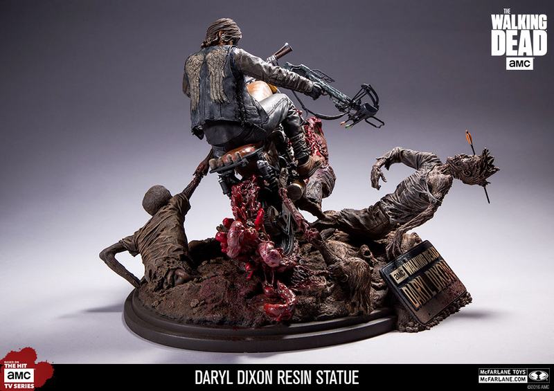Walking-Dead-Daryl-Dixon-Resin-Statue-McFarlane-11