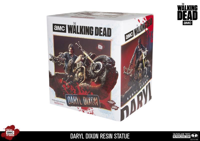 Walking-Dead-Daryl-Dixon-Resin-Statue-McFarlane-13