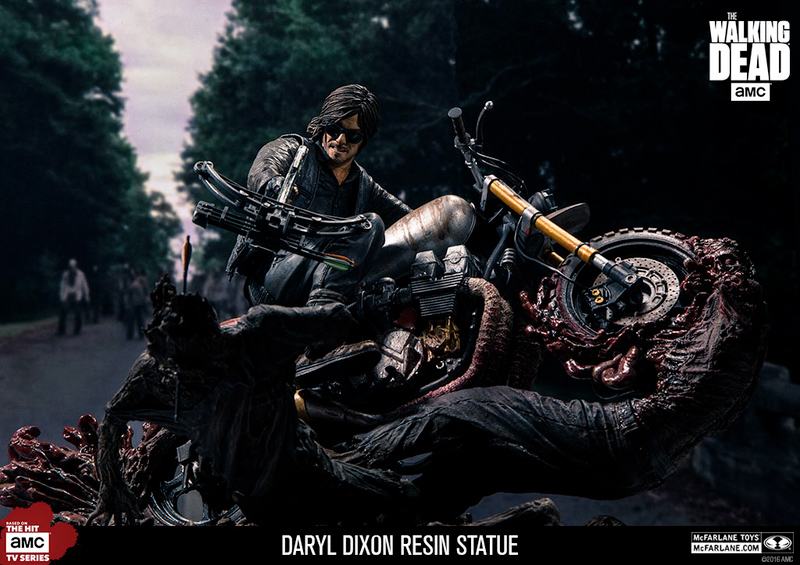 Walking-Dead-Daryl-Dixon-Resin-Statue-McFarlane-14