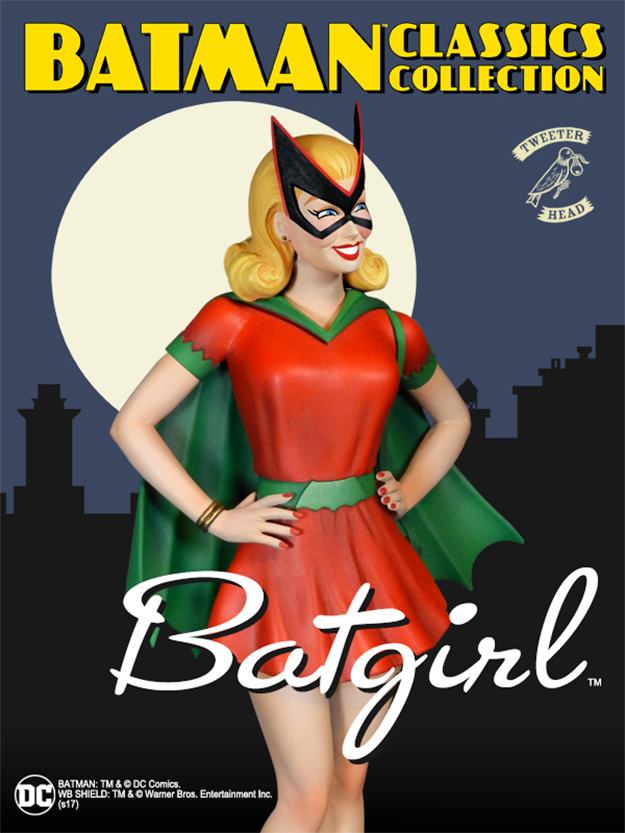Classic-Batgirl-Maquette-Tweeterhead-Batman-Classic-Collection-03