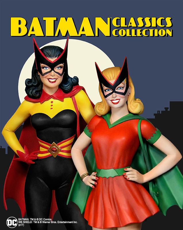 Classic-Batgirl-Maquette-Tweeterhead-Batman-Classic-Collection-04