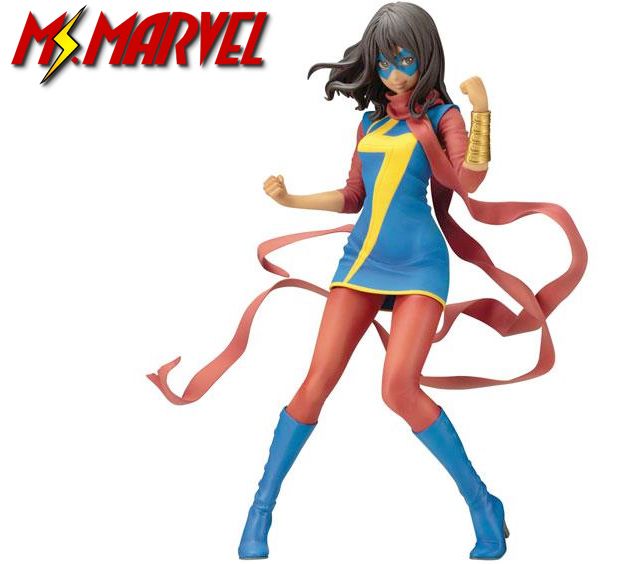 Estatua-Ms-Marvel-Kamala-Khan-Marvel-Bishoujo-Statue-03