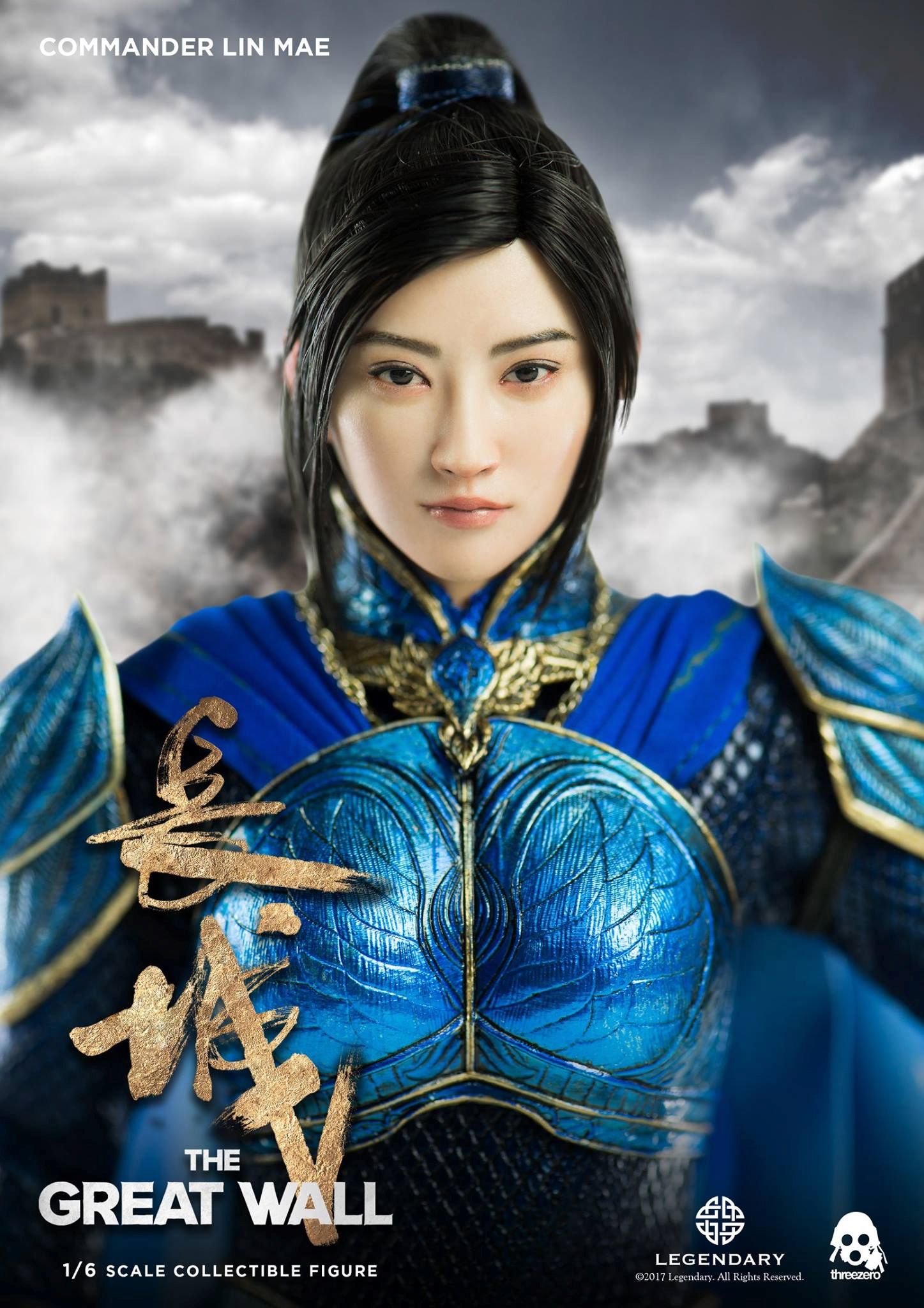 Lin-Mae-The-Great-Wall-Collectible-Action-Figure-04