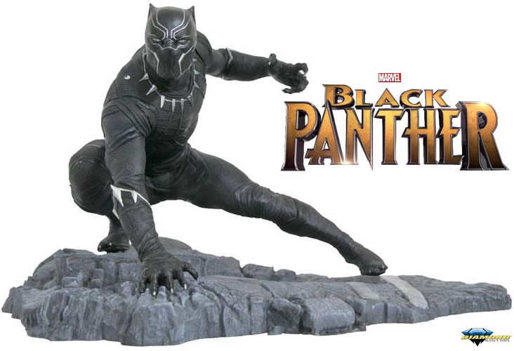 Estatua-Pantera-Negra-Black-Panther-Marvel-Gallery-Statue-01