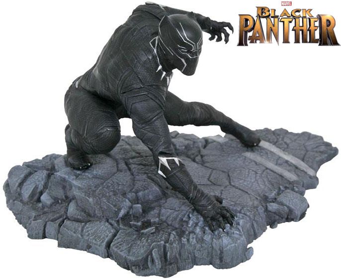 Estatua-Pantera-Negra-Black-Panther-Marvel-Gallery-Statue-03