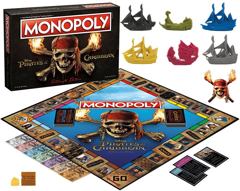Piratas-do-Caribe-Pirates-of-the-Caribbean-Ultimate-Edition-Monopoly-Game-01