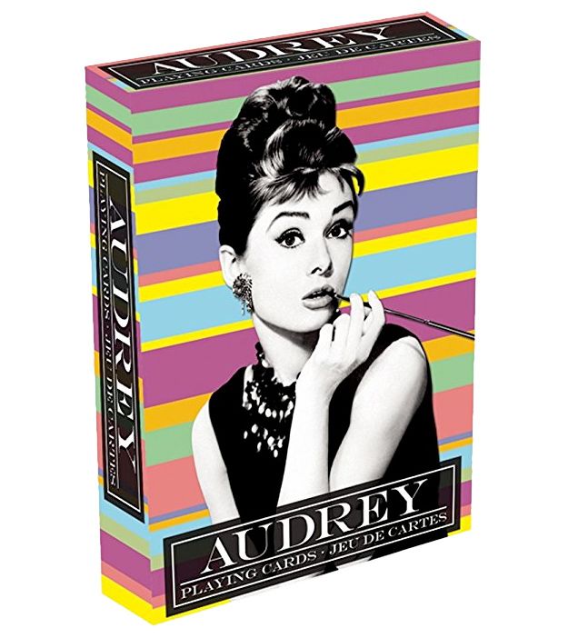 Baralho-Audrey-Hepburn-Playing-Cards-03
