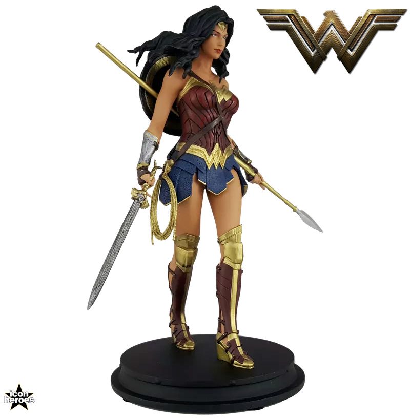 Estatua-Mulher-Maravilha-DC-Comics-Wonder-Woman-Movie-Statue-Icon-Heroes-05