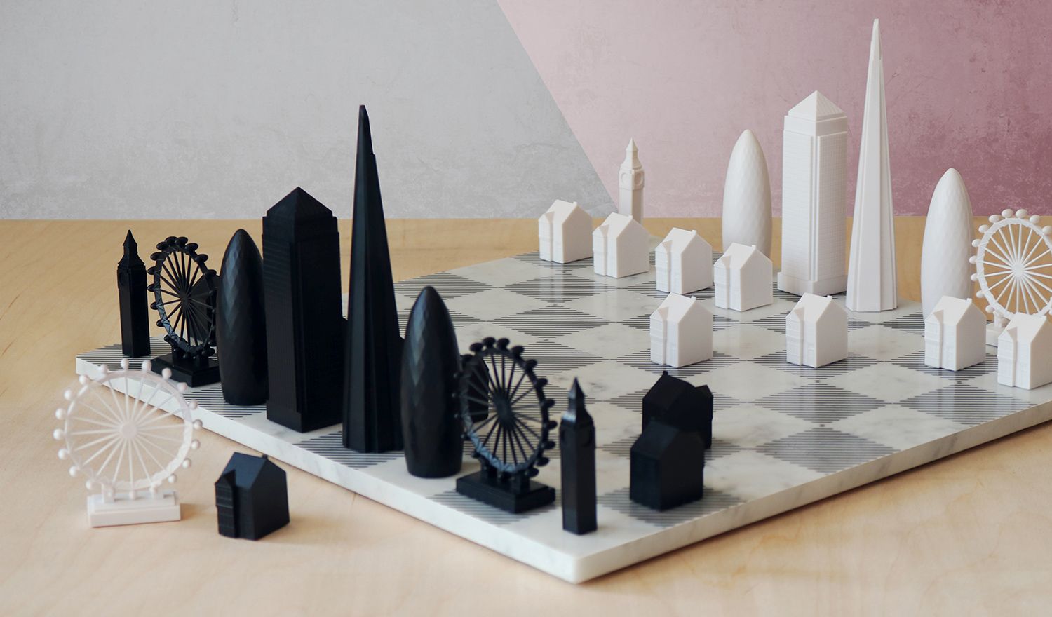 Sistema London no xadrez - Ideias gerais 