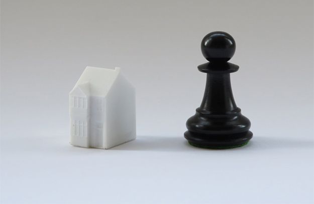 O xadrez de Nova York (e de Londres!) - Passeio - Revestimentos e Sensações