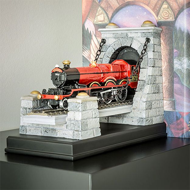 Coleção Noble Harry Potter Trem Hogwarts Express